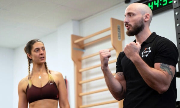 Corso Personal training - Hexagon Academy